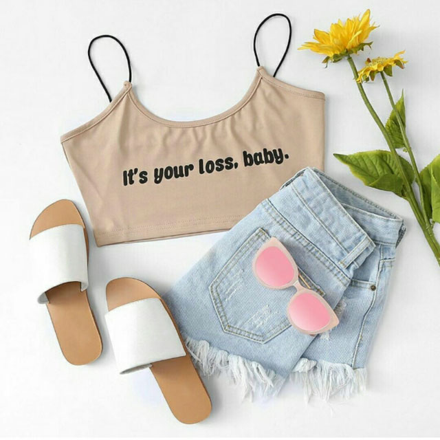 Look of @mermaidsabry from 18 Junio, 2018 | 21 Buttons