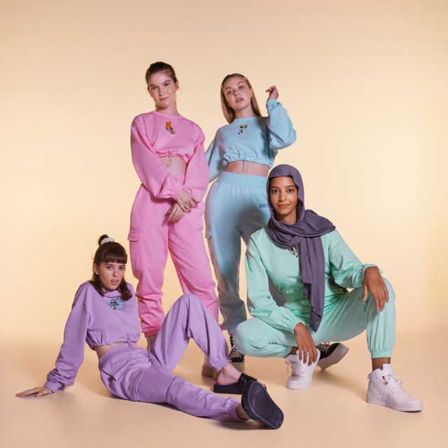 Образ @ bershka из/от 12 Август, 2020 | 21 Buttons