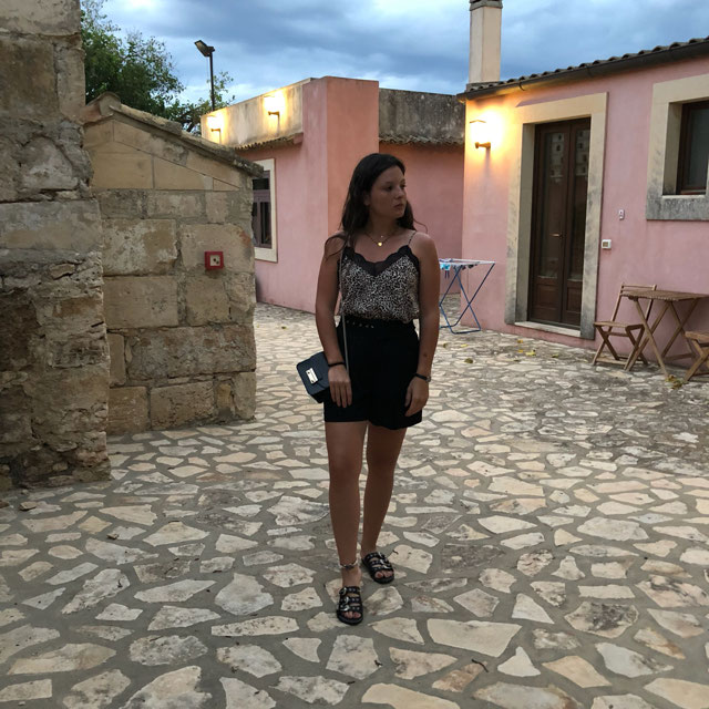 Look of @sailormarti_ from 17 August, 2018 | 21 Buttons