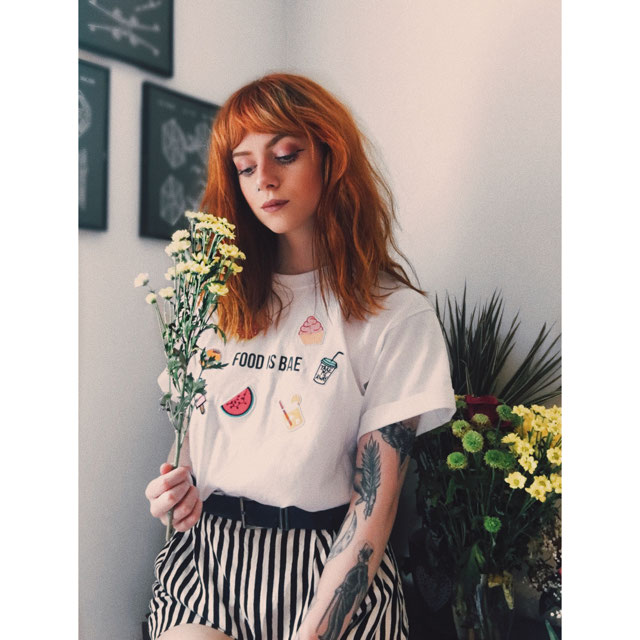 Look of @_jemmawade from 20 June, 2017 | 21 Buttons