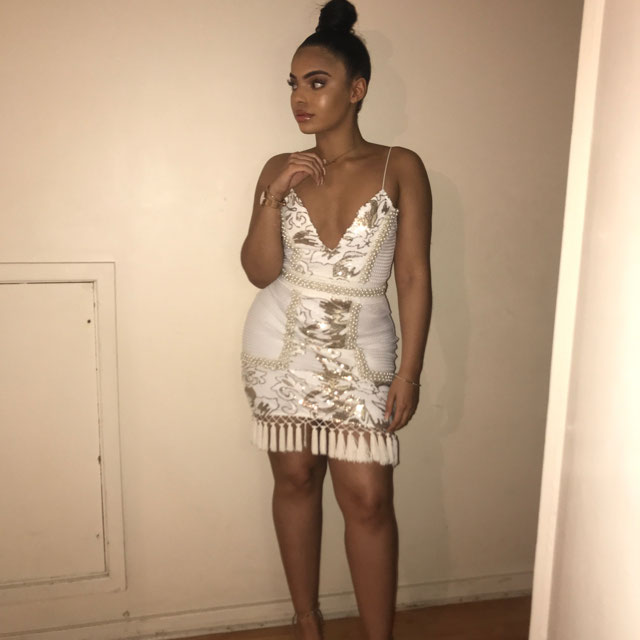 Look of @yasmindiazx from 15 March, 2018 | 21 Buttons