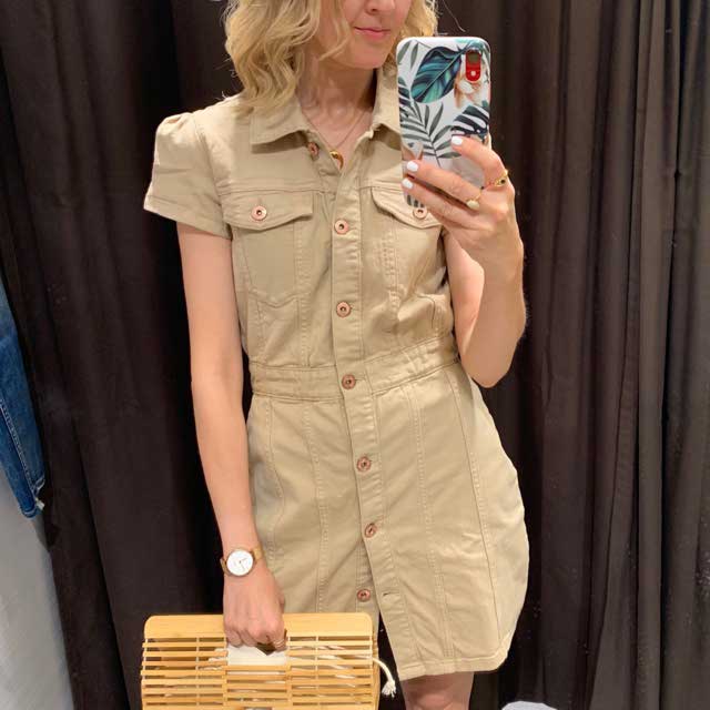 Look of @isabelmarmur from 29 August, 2019 | 21 Buttons