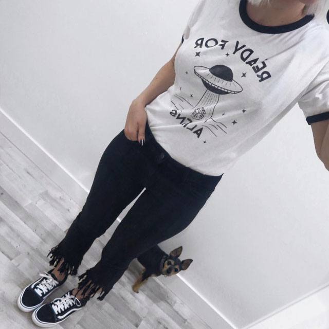 O look de @esbatt de 24 Julho, 2017 | 21 Buttons