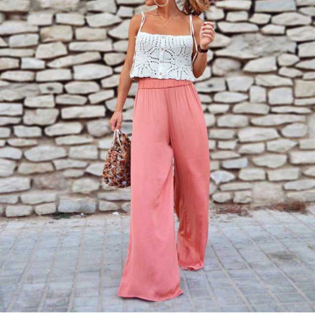 Look of @sofiamengualbarba from 14 Julio, 2019 | 21 Buttons