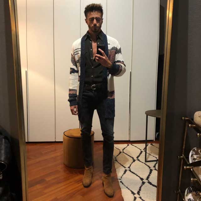O look de @marcoferri5 de 25 Setembro, 2019 | 21 Buttons
