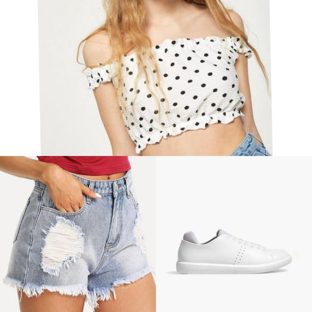 Look of @samdemoda from 30 June, 2018 | 21 Buttons