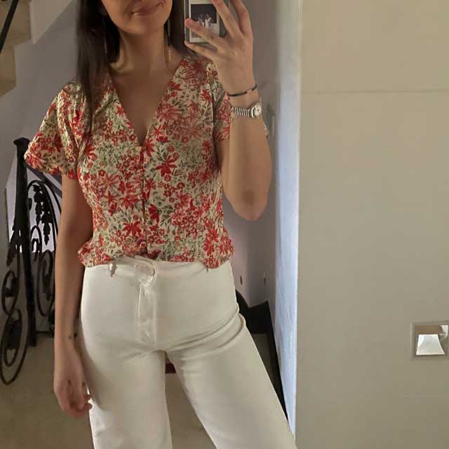 Look of @crismedem from 23 May, 2021 | 21 Buttons