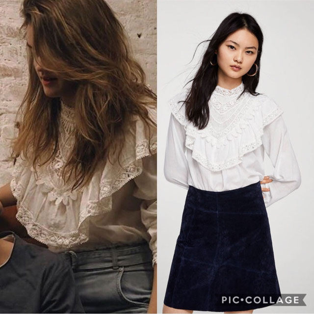 Look von @otlooks2018 vom 5 März, 2018 | 21 Buttons