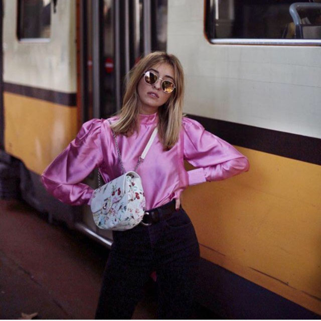 Look of @alessandrafortunaa from 2 November, 2017 | 21 Buttons