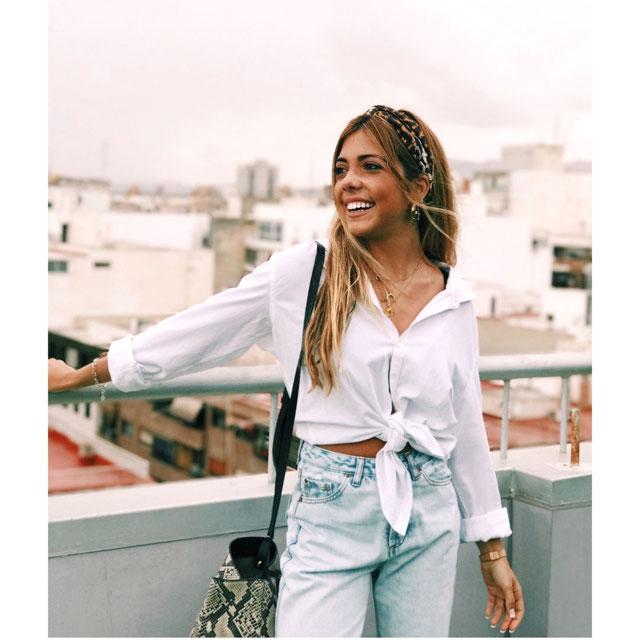 Look of @elroperodegloria from 22 May, 2018 | 21 Buttons