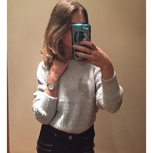 O look de @elenaatalarico de 20 Dezembro, 2017 | 21 Buttons