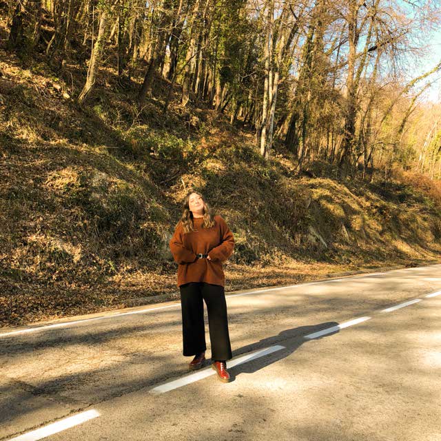Look of @www.daretobeablogger.com from 7 Febrero, 2019 | 21 Buttons