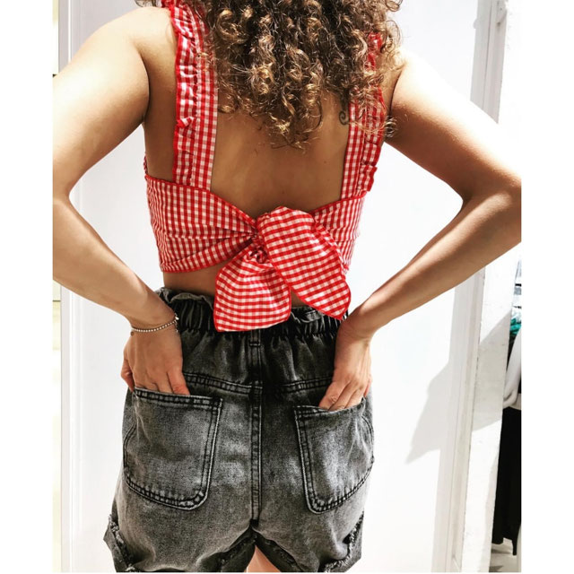 Look von @cinz_mre vom 28 Mai, 2018 | 21 Buttons