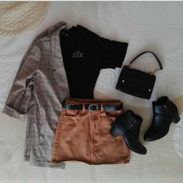Look von @outfitdaily12 vom 28 September, 2019 | 21 Buttons