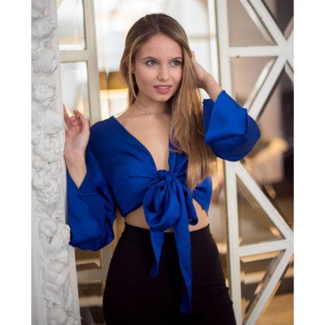 Look of @trendsstyle from 18 Abril, 2018 | 21 Buttons