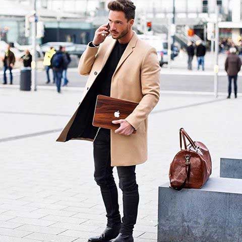 Look of @howlab from 1 November, 2016 | 21 Buttons