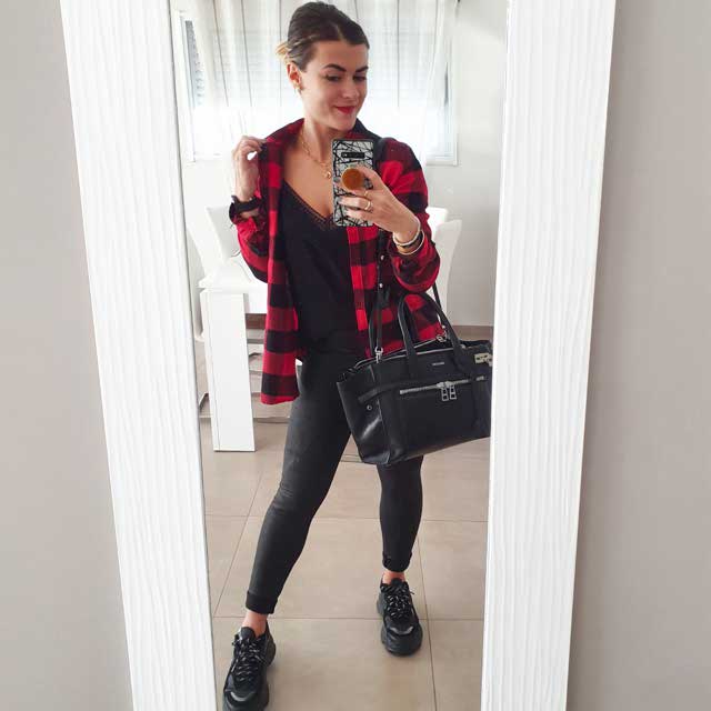 Look von @oli_up vom 27 November, 2019 | 21 Buttons