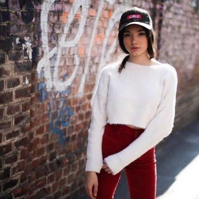 Look of @laura.cianfaranii from 19 November, 2017 | 21 Buttons
