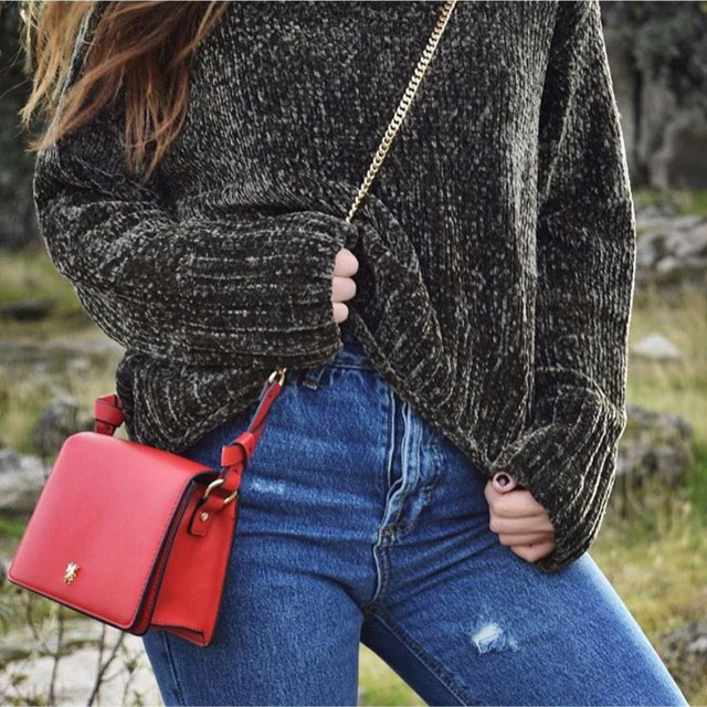 Look von @mariacooy vom 15 Januar, 2017 | 21 Buttons