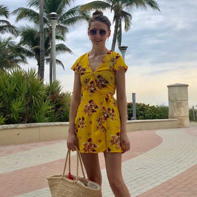 Look of @styledbylesia from 29 May, 2019 | 21 Buttons