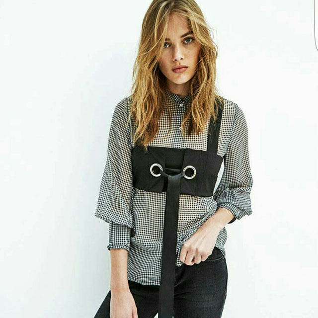 Look of @jenmartiin from 23 February, 2017 | 21 Buttons