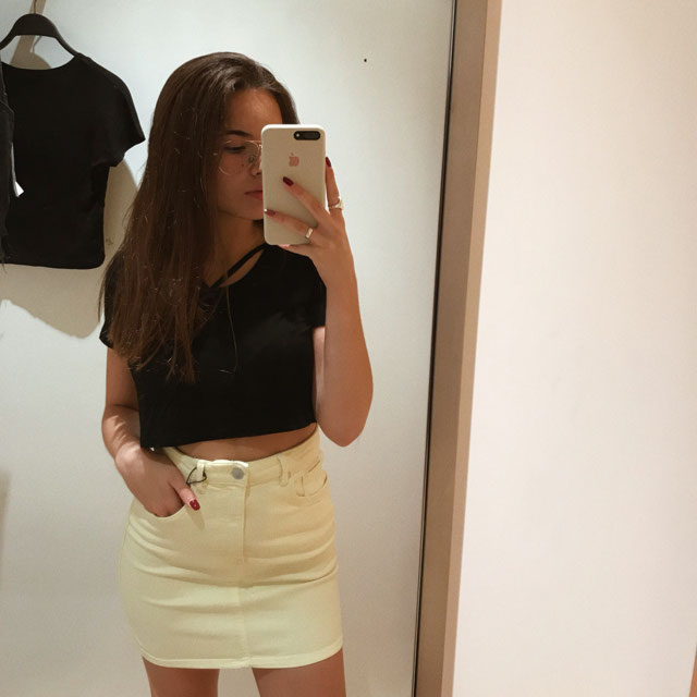 Look von @andreapallas vom 6 Juni, 2018 | 21 Buttons