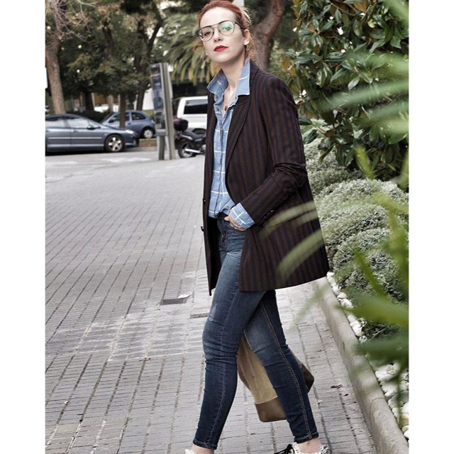Look of @arantzazupj from 20 February, 2017 | 21 Buttons