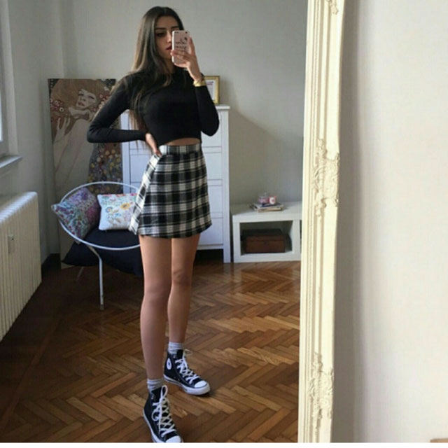 Look of @ale_alien from 27 April, 2018 | 21 Buttons