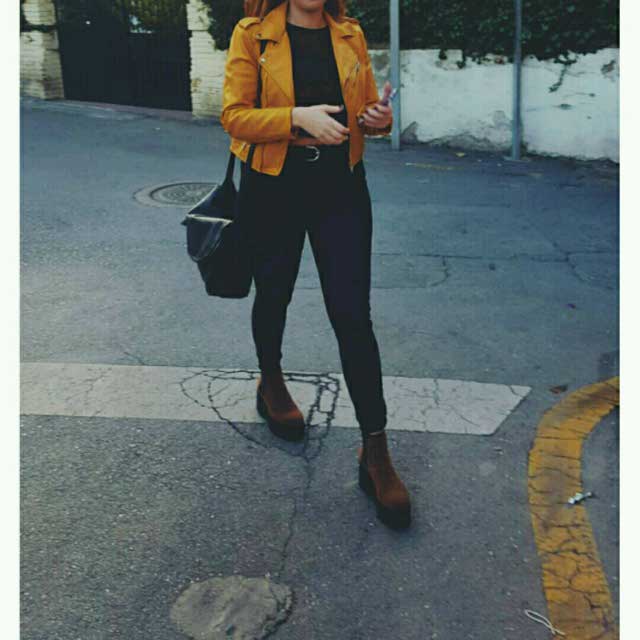 Look von @gonzalezrebeca vom 19 Dezember, 2016 | 21 Buttons