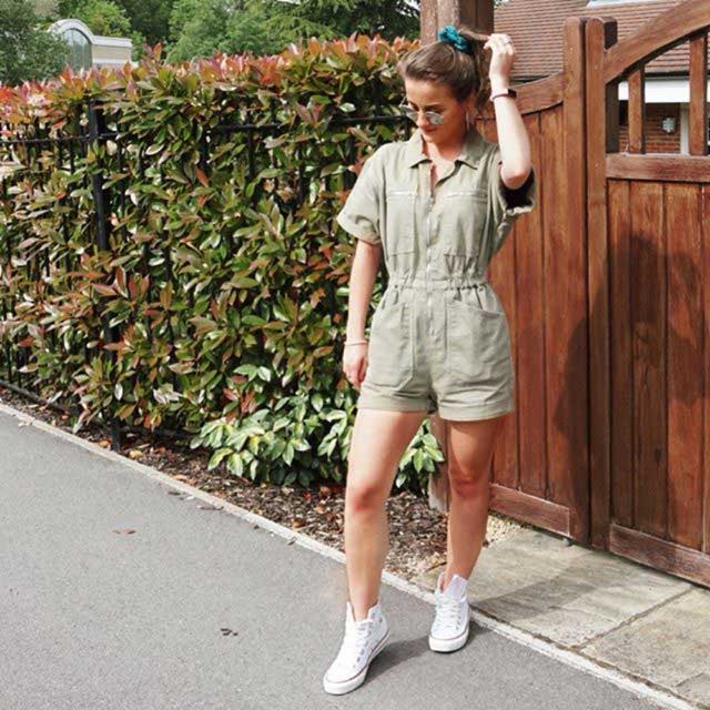 Look of @loulabella3 from 28 May, 2019 | 21 Buttons