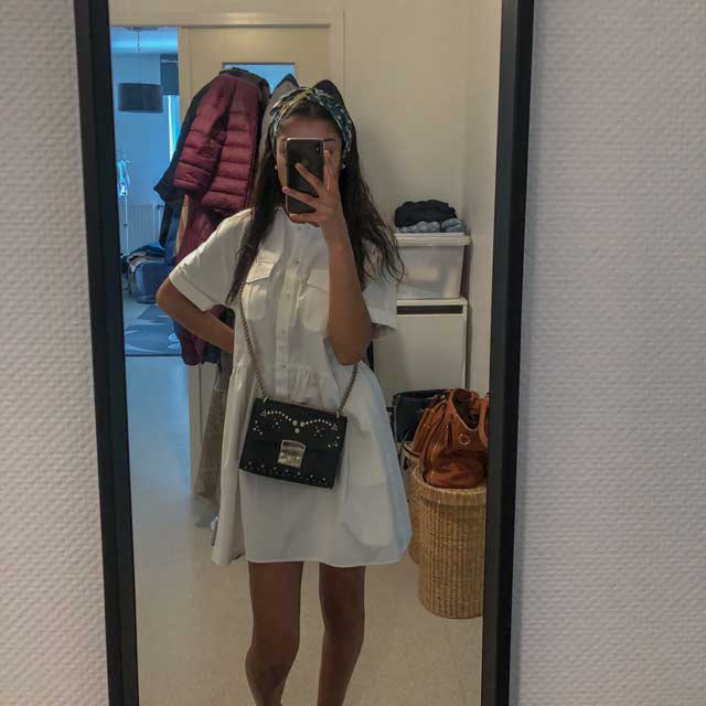 Look of @amyelos from 11 Junio, 2019 | 21 Buttons