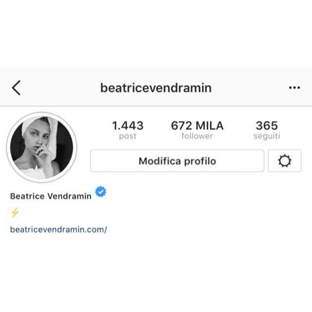 Look of @beatricevendramin from 14 August, 2017 | 21 Buttons