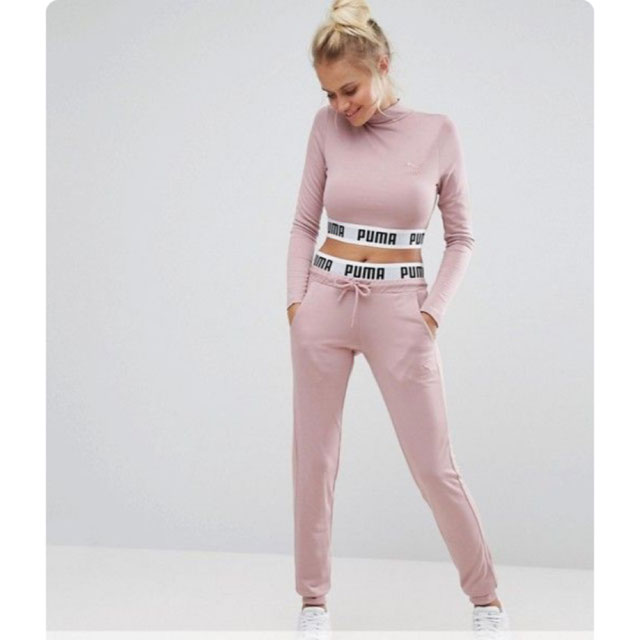 tuta puma rihanna donna 2017