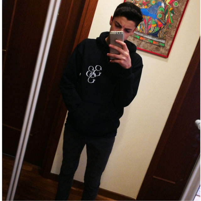 O look de @hype.outfits de 11 Janeiro, 2018 | 21 Buttons