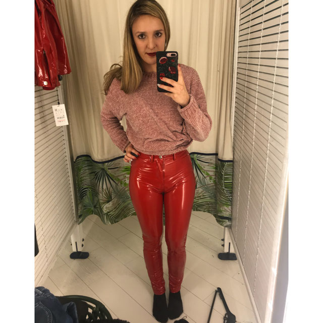 Look von @elisatanfani vom 14 Januar, 2018 | 21 Buttons