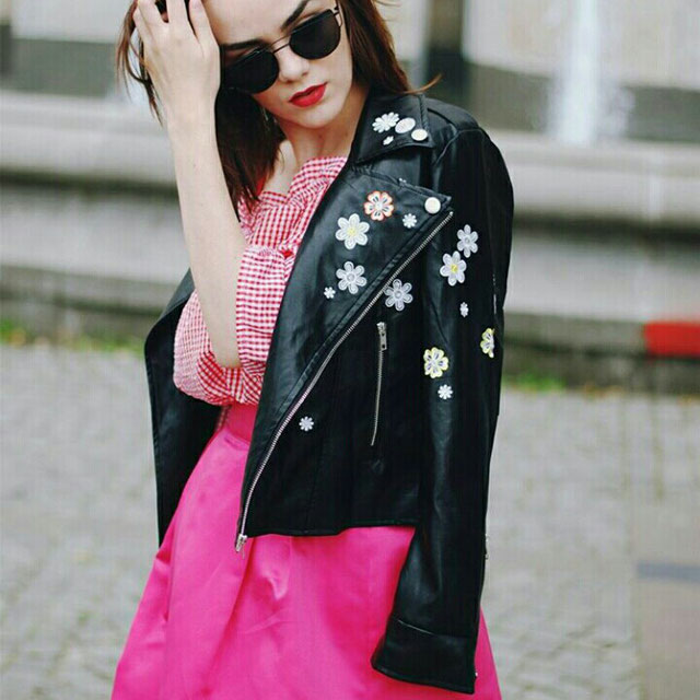 Look of @bea_gh96 from 28 September, 2016 | 21 Buttons