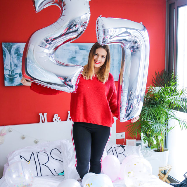 Tenue de @sweetahonia datant du 14 Mars 2018 | 21 Buttons