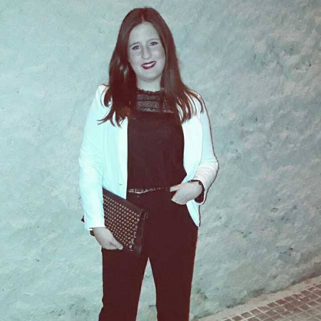 Look of @inmarodriguez15 from 13 Mayo, 2017 | 21 Buttons