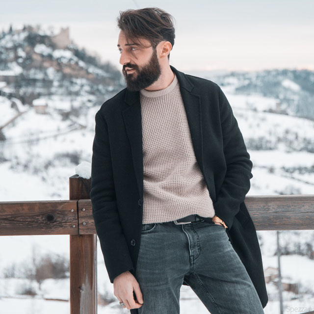 O look de @salvatoregualtieri_ de 8 Fevereiro, 2018 | 21 Buttons