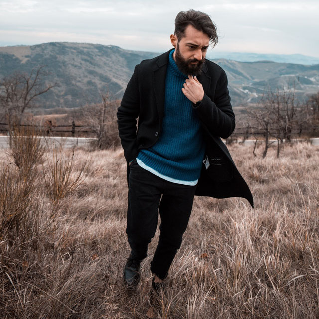 O look de @salvatoregualtieri_ de 23 Janeiro, 2018 | 21 Buttons