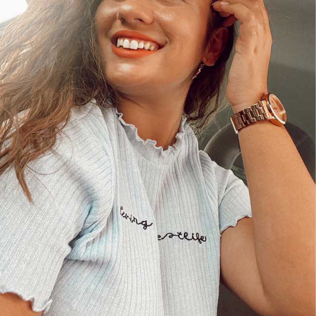Look of @saracu13 from 17 July, 2020 | 21 Buttons
