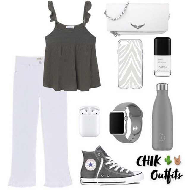 Look of @chikoutfits from 22 July, 2020 | 21 Buttons