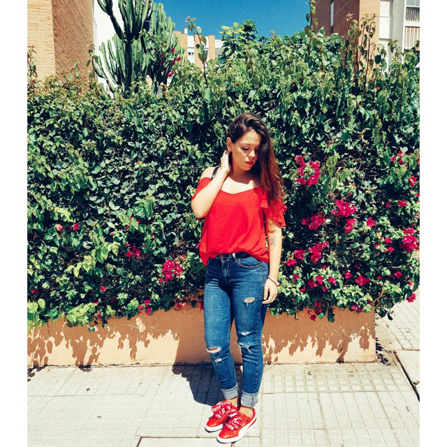 Look of @anabelprie_ from 10 September, 2017 | 21 Buttons
