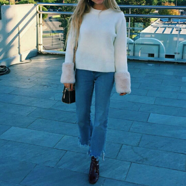 Tenue de @lovezara datant du 17 Novembre 2017 | 21 Buttons