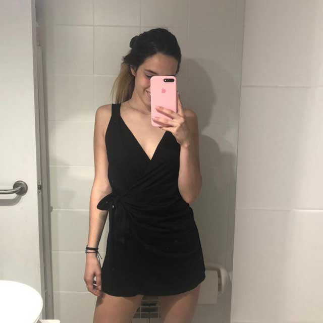 Look of @paulagoomez from 11 June, 2019 | 21 Buttons