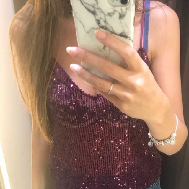 Look von @alidacsm vom 3 September, 2019 | 21 Buttons