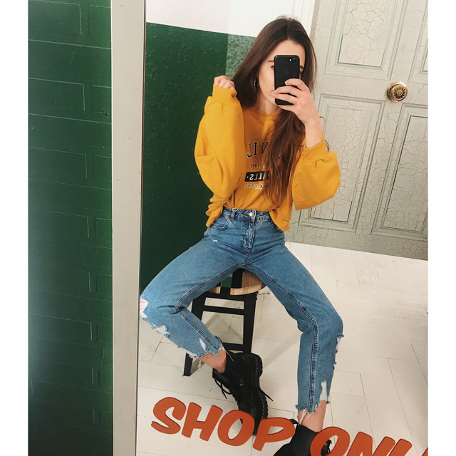 Tenue de @iesthereslla datant du 28 Février 2018 | 21 Buttons