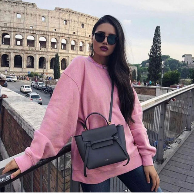 Look von @giovannaliguori_ vom 12 Dezember, 2018 | 21 Buttons
