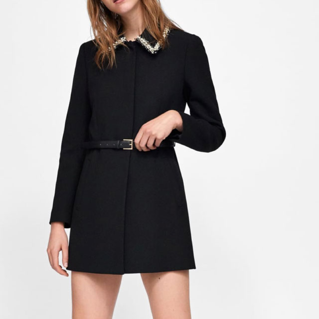 Tenue de @federicaefaraci datant du 14 Décembre 2018 | 21 Buttons