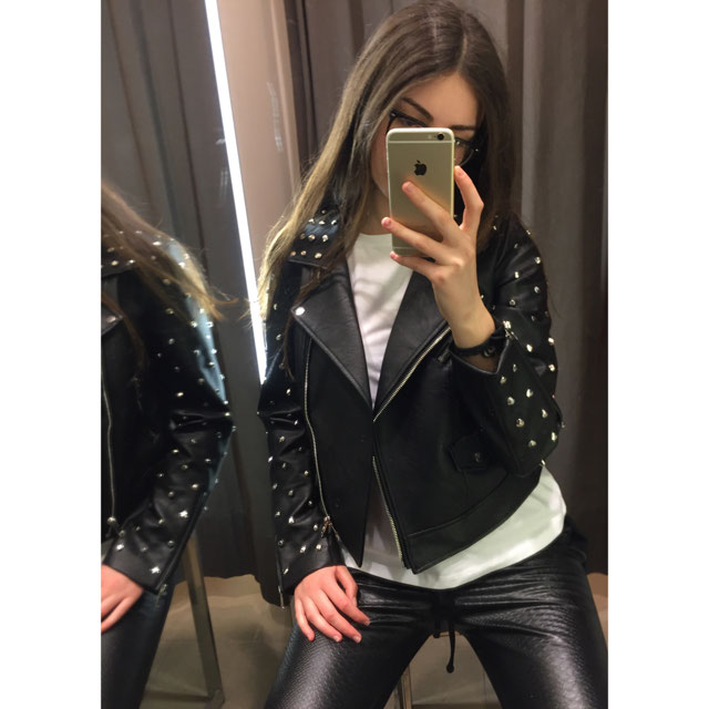 O look de @martinapapac_ de 2 Março, 2017 | 21 Buttons